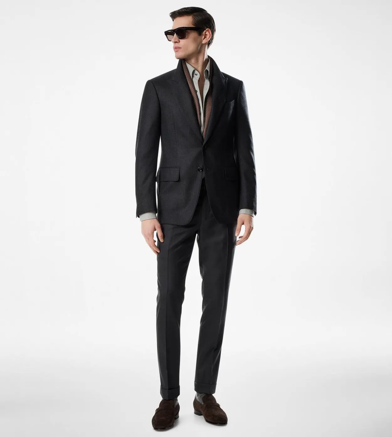 HERRINGBONE SHELTON JACKET