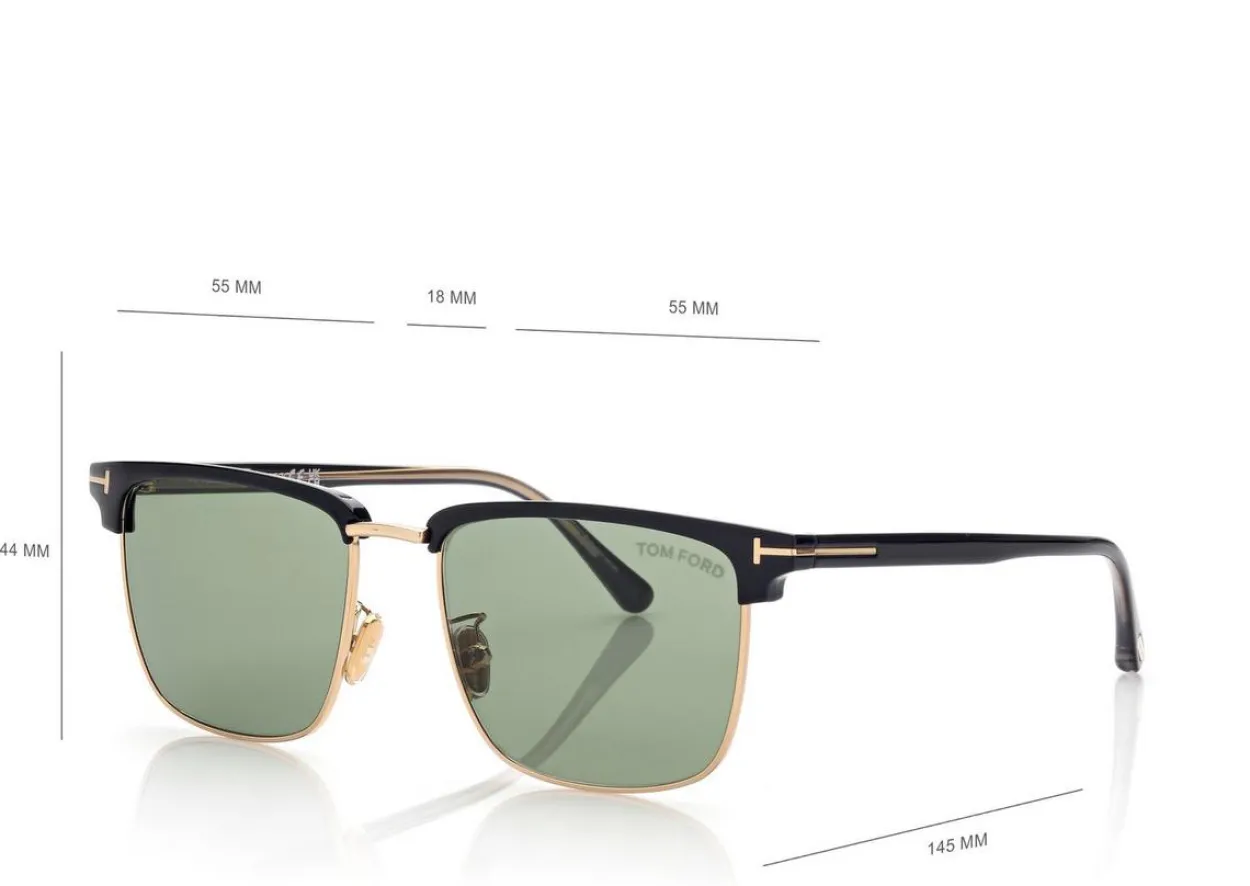 HUDSON SUNGLASSES