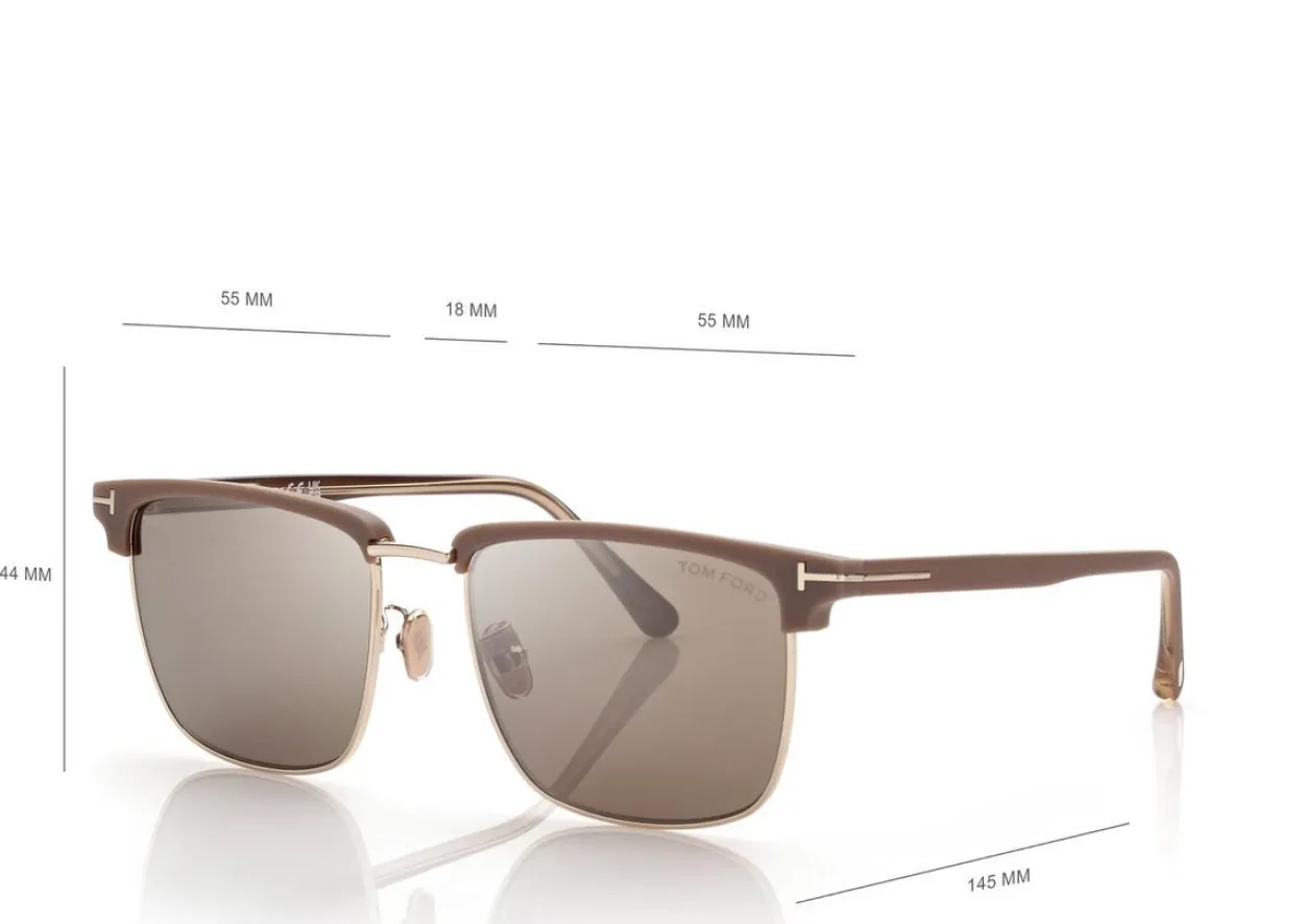HUDSON SUNGLASSES