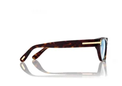 ICON BLUE BLOCK OVAL OPTICALS