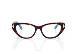 ICON BLUE BLOCK OVAL OPTICALS