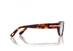 ICON BLUE BLOCK OVAL OPTICALS