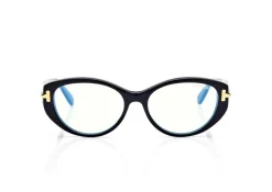 ICON BLUE BLOCK OVAL OPTICALS