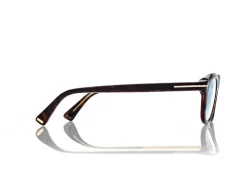 ICON BLUE BLOCK ROUND OPTICALS