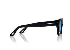 ICON BLUE BLOCK ROUND OPTICALS
