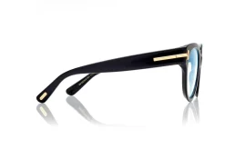 ICON BLUE BLOCK ROUND OPTICALS