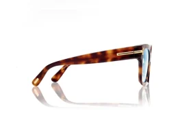 ICON BLUE BLOCK SQUARE OPTICALS