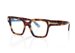 ICON BLUE BLOCK SQUARE OPTICALS