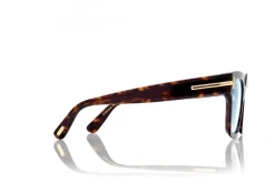 ICON BLUE BLOCK SQUARE OPTICALS