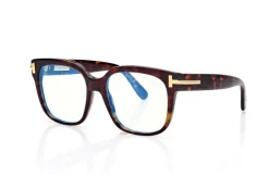 ICON BLUE BLOCK SQUARE OPTICALS