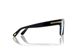 ICON BLUE BLOCK SQUARE OPTICALS