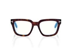 ICON BLUE BLOCK SQUARE OPTICALS