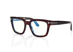 ICON BLUE BLOCK SQUARE OPTICALS