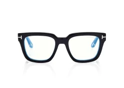 ICON BLUE BLOCK SQUARE OPTICALS