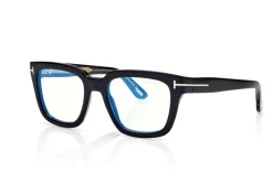 ICON BLUE BLOCK SQUARE OPTICALS