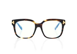 ICON BLUE BLOCK SQUARE OPTICALS