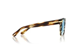 ICON BLUE BLOCK SQUARE OPTICALS