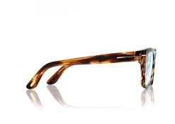 ICON BLUE BLOCK SQUARE OPTICALS