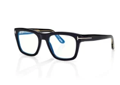 ICON BLUE BLOCK SQUARE OPTICALS