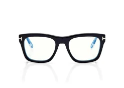 ICON BLUE BLOCK SQUARE OPTICALS