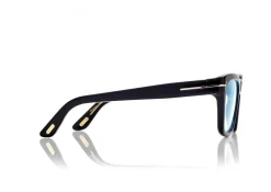 ICON BLUE BLOCK SQUARE OPTICALS
