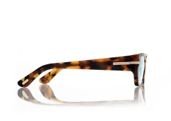 ICON BULE BLOCK RECTANGULAR OPTICALS