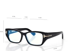 ICON BULE BLOCK RECTANGULAR OPTICALS