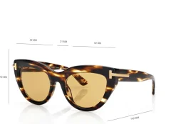 ICON CAT EYE SUNGLASSES
