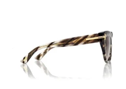 ICON CAT EYE SUNGLASSES