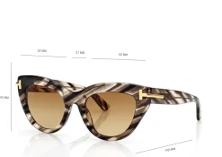 ICON CAT EYE SUNGLASSES