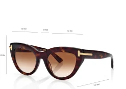 ICON CAT EYE SUNGLASSES