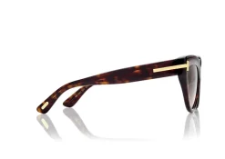 ICON CAT EYE SUNGLASSES