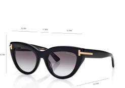 ICON CAT EYE SUNGLASSES