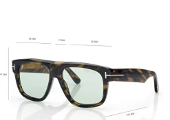 ICON GEOMETRIC SUNGLASSES