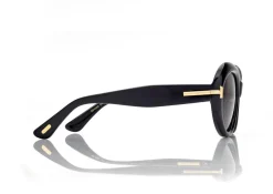 ICON OVAL SUNGLASSES