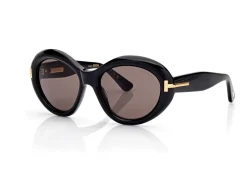 ICON OVAL SUNGLASSES