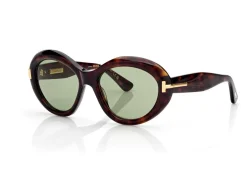 ICON OVAL SUNGLASSES