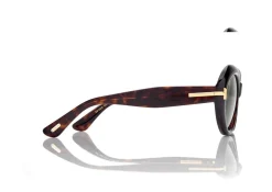 ICON OVAL SUNGLASSES