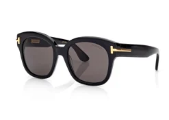 ICON OVERSIZED SQUARE SUNGLASSES