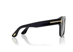 ICON OVERSIZED SQUARE SUNGLASSES