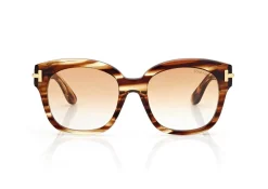 ICON OVERSIZED SQUARE SUNGLASSES