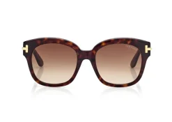 ICON OVERSIZED SQUARE SUNGLASSES