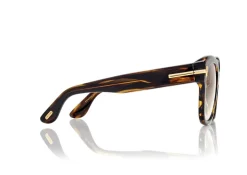 ICON OVERSIZED SQUARE SUNGLASSES