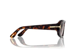 ICON RECTANGULAR SUNGLASSES