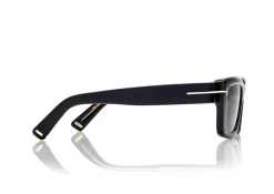 ICON RECTANGULAR SUNGLASSES