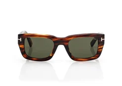 ICON RECTANGULAR SUNGLASSES