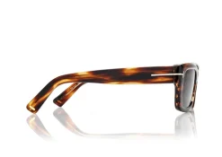 ICON RECTANGULAR SUNGLASSES