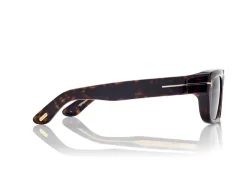 ICON RECTANGULAR SUNGLASSES