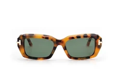 ICON RECTANGULAR SUNGLASSES