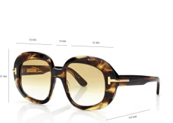 ICON ROUND SUNGLASSES